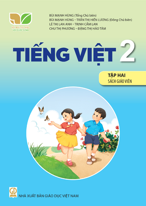 Tải sách Tiếng Việt 2 - Tập 2 - Sách giáo viên - Tìm đáp án, giải bài